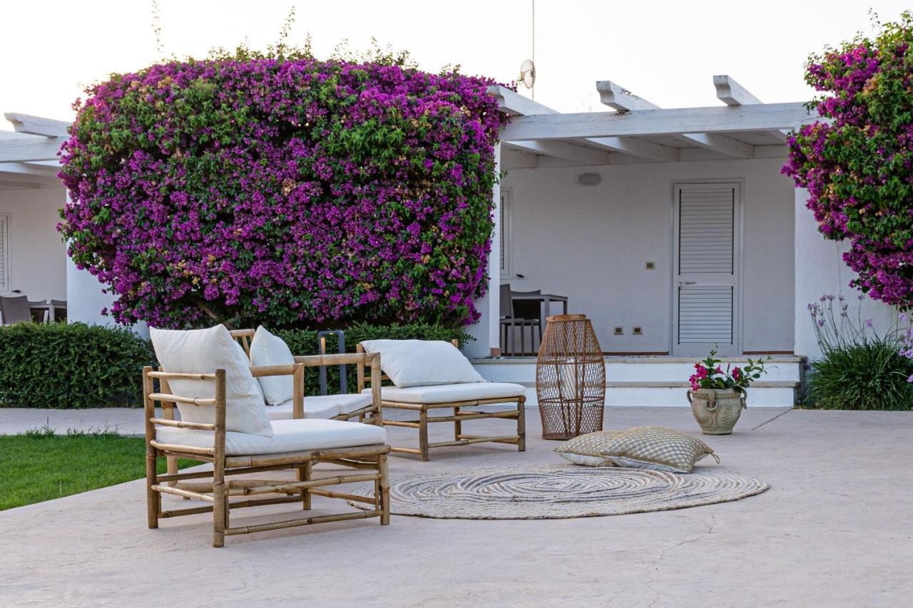 Le Valli Di Vendicari Lido di Noto Экстерьер фото