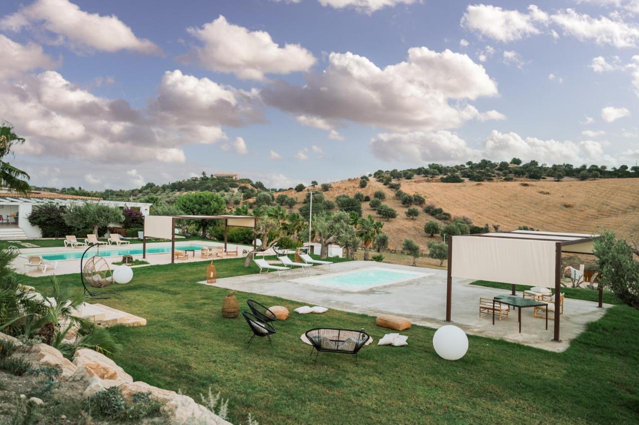 Le Valli Di Vendicari Lido di Noto Экстерьер фото