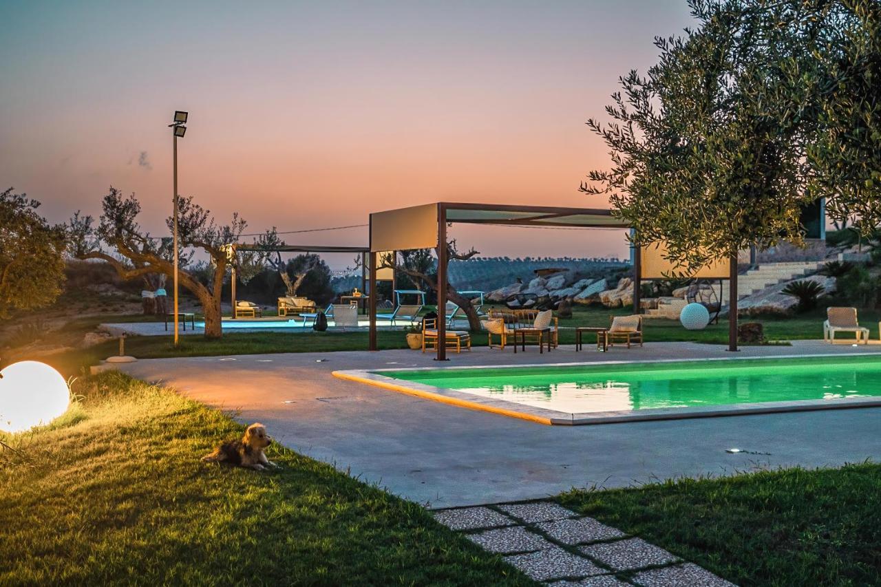 Le Valli Di Vendicari Lido di Noto Экстерьер фото