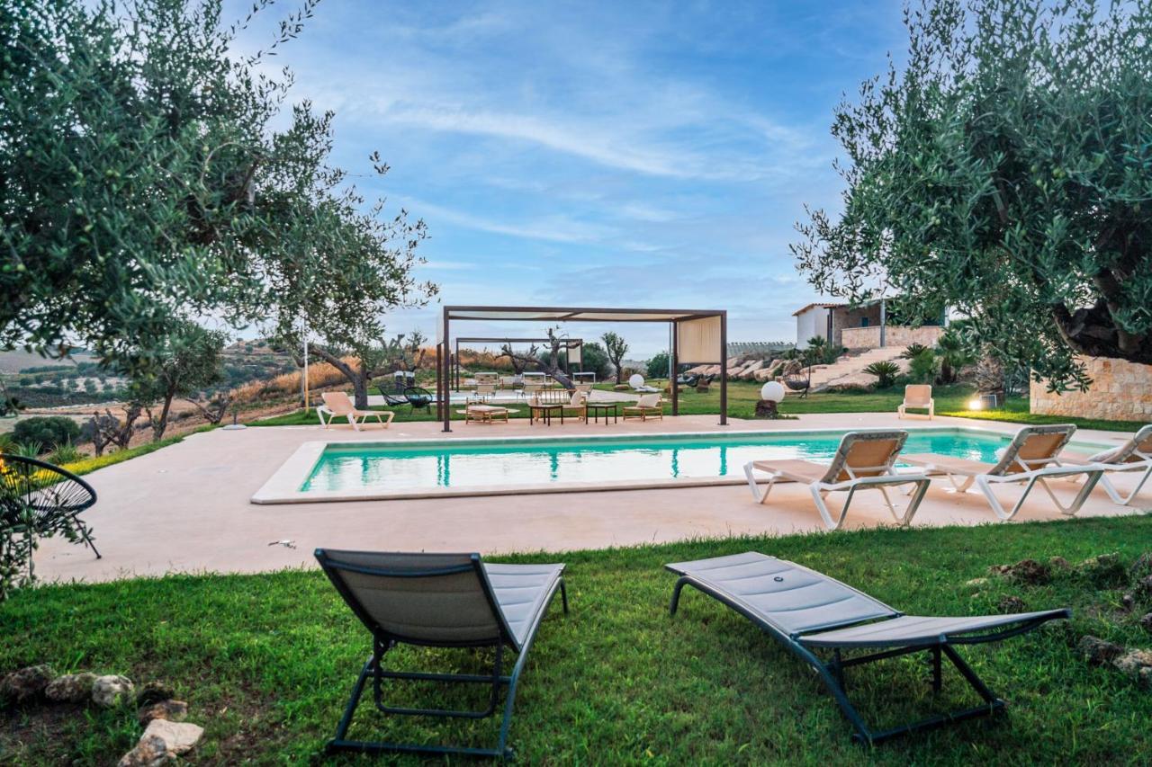 Le Valli Di Vendicari Lido di Noto Экстерьер фото