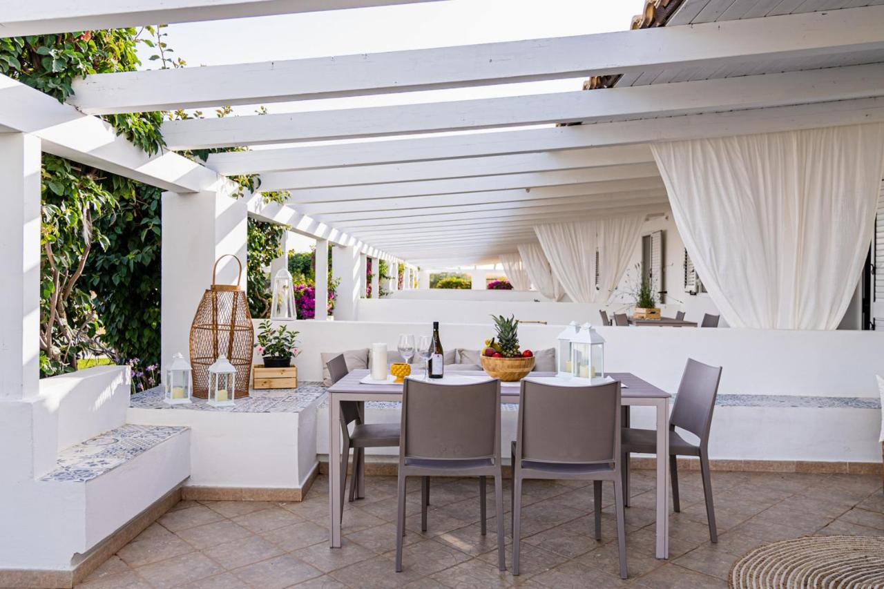 Le Valli Di Vendicari Lido di Noto Экстерьер фото