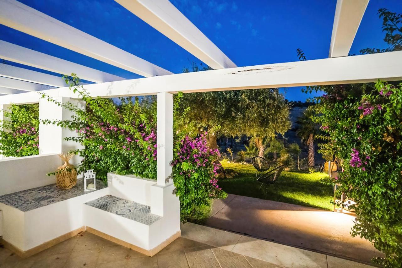 Le Valli Di Vendicari Lido di Noto Экстерьер фото