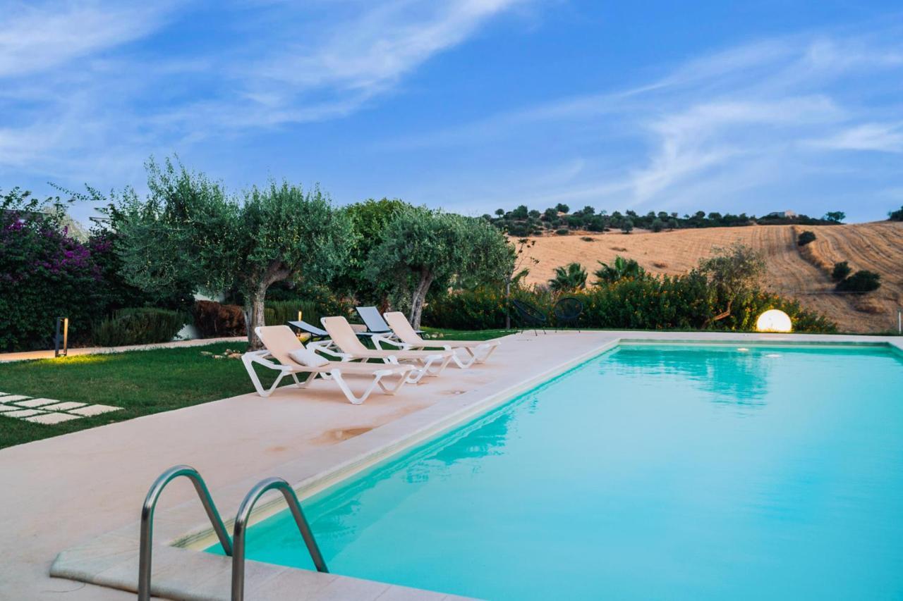 Le Valli Di Vendicari Lido di Noto Экстерьер фото
